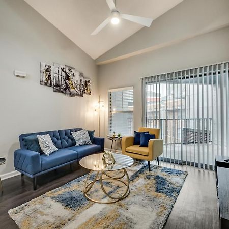 Apartmán Loft Style 2Br Apt I Dallas City Center I Pool I Gym I Workspace I Pets Exteriér fotografie
