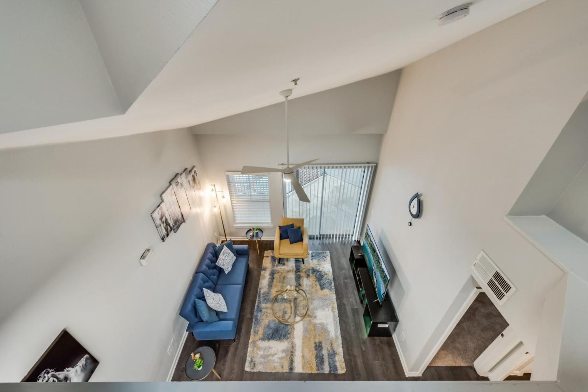 Apartmán Loft Style 2Br Apt I Dallas City Center I Pool I Gym I Workspace I Pets Exteriér fotografie