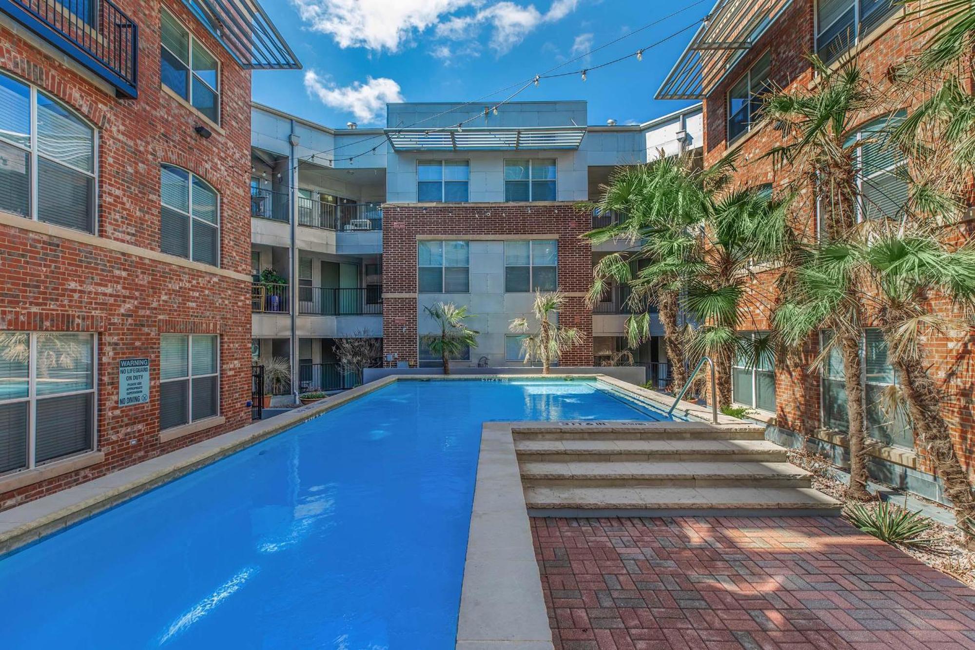 Apartmán Loft Style 2Br Apt I Dallas City Center I Pool I Gym I Workspace I Pets Exteriér fotografie